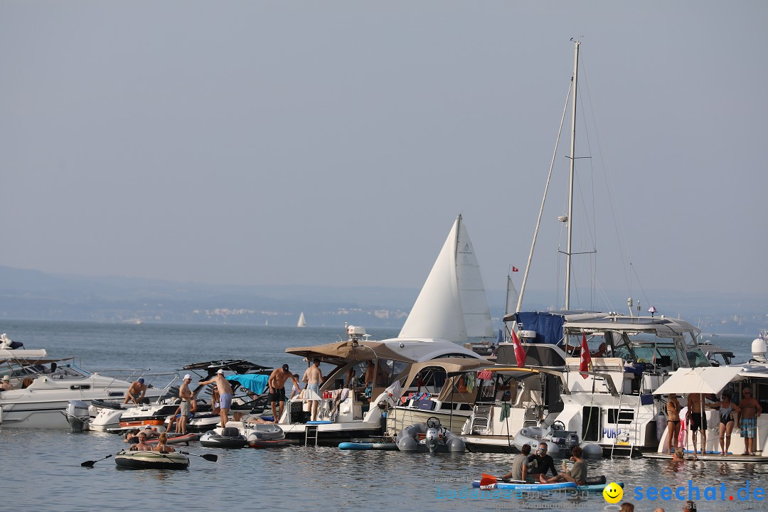 SummerDays Festival: Arbon am Bodensee mit Tokio Hotel, Scooter, 31.08.2024