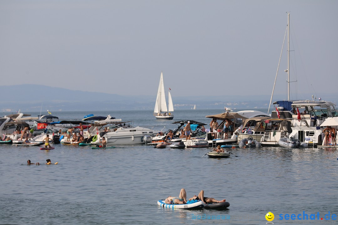 SummerDays Festival: Arbon am Bodensee mit Tokio Hotel, Scooter, 31.08.2024