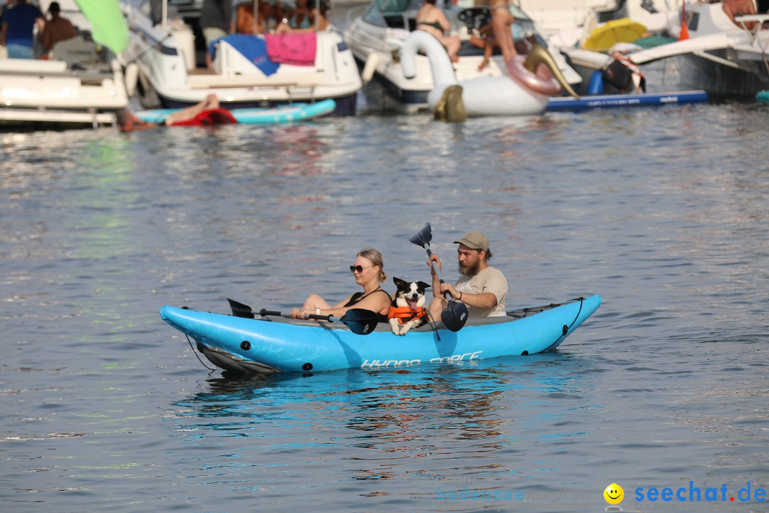 SummerDays Festival: Arbon am Bodensee mit Tokio Hotel, Scooter, 31.08.2024