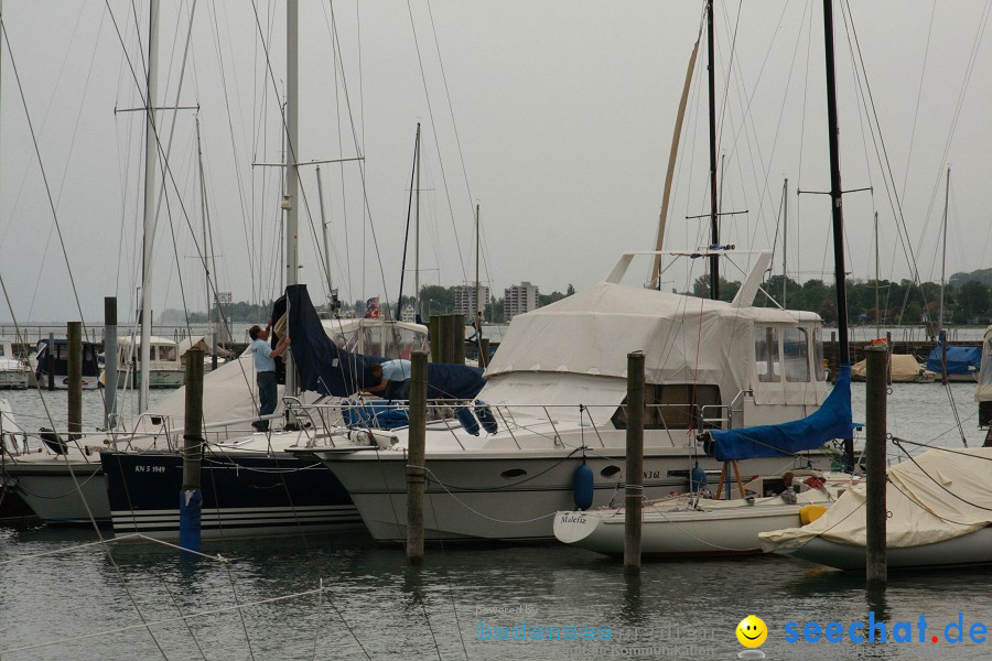 Internationale BODENSEEWOCHE: Konstanz, 30.05.2010