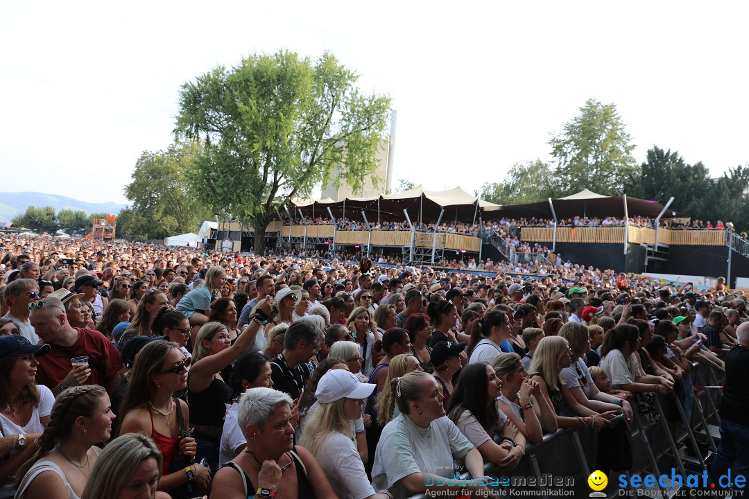 SummerDays Festival: Arbon am Bodensee mit Tokio Hotel, Scooter, 31.08.2024