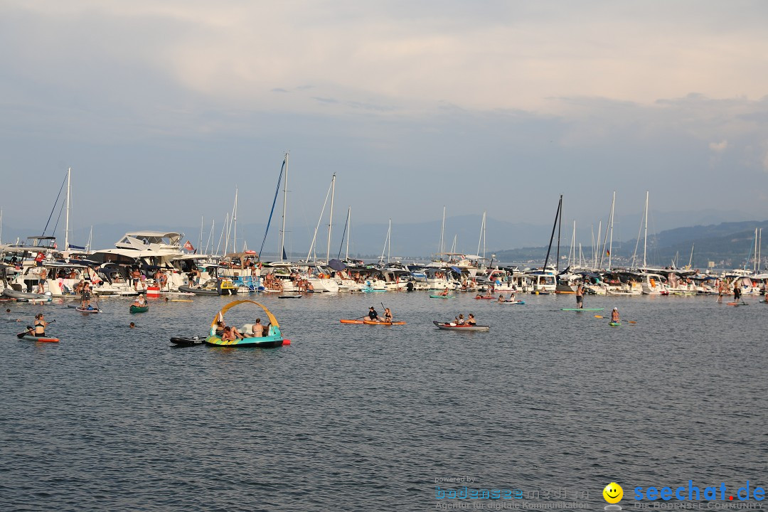 SummerDays Festival: Arbon am Bodensee mit Tokio Hotel, Scooter, 31.08.2024