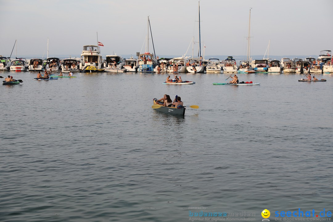 SummerDays Festival: Arbon am Bodensee mit Tokio Hotel, Scooter, 31.08.2024