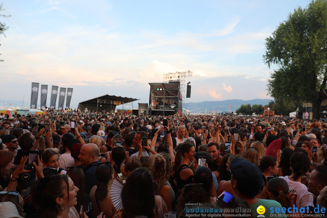 SummerDays Festival: Arbon am Bodensee mit Tokio Hotel, Scooter, 31.08.2024