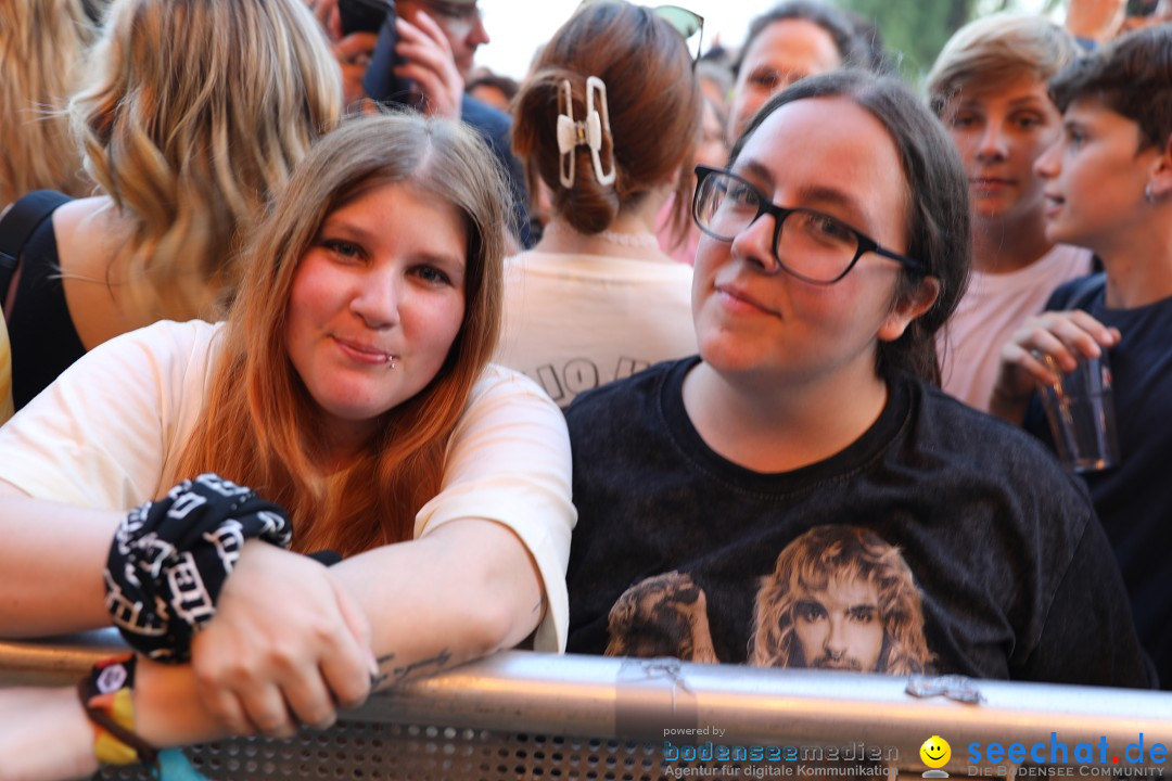 SummerDays Festival: Arbon am Bodensee mit Tokio Hotel, Scooter, 31.08.2024