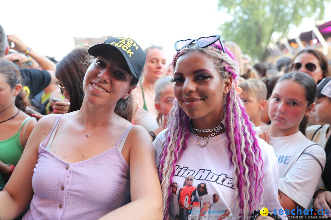 SummerDays Festival: Arbon am Bodensee mit Tokio Hotel, Scooter, 31.08.2024