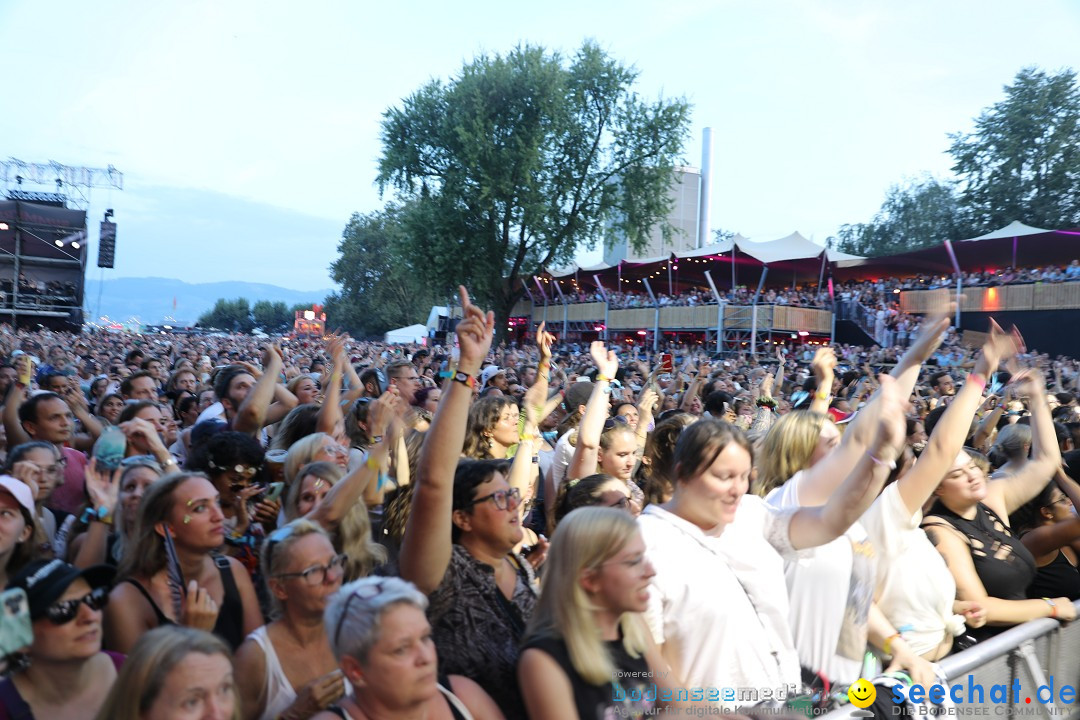 SummerDays Festival: Arbon am Bodensee mit Tokio Hotel, Scooter, 31.08.2024