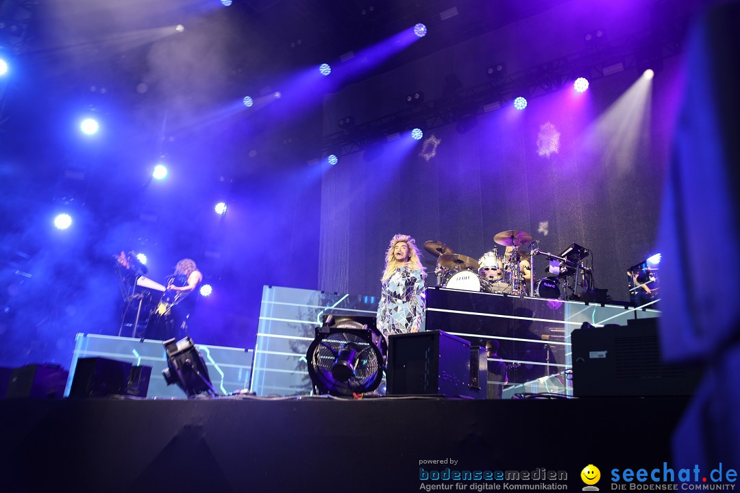 SummerDays Festival: Arbon am Bodensee mit Tokio Hotel, Scooter, 31.08.2024