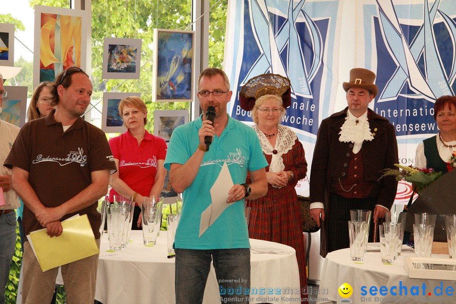 Internationale BODENSEEWOCHE: Konstanz, 30.05.2010