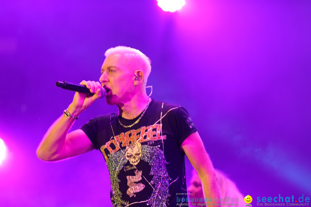 SummerDays Festival: Arbon am Bodensee mit Tokio Hotel, Scooter, 31.08.2024