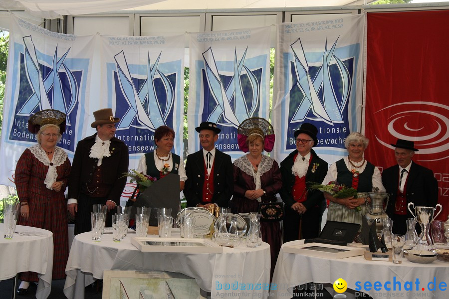 Internationale BODENSEEWOCHE: Konstanz, 30.05.2010