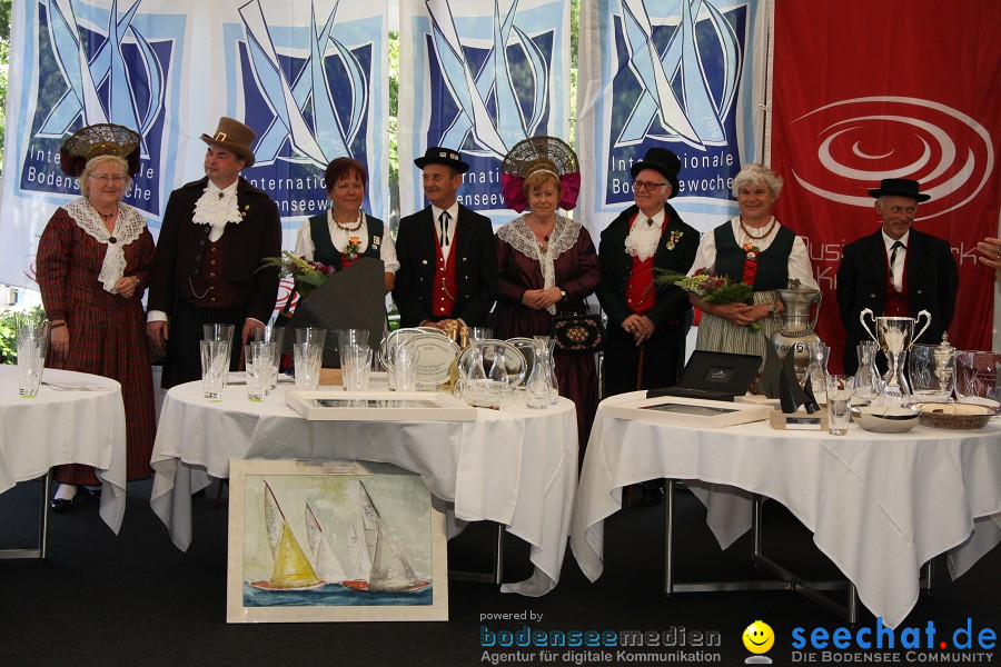 Internationale BODENSEEWOCHE: Konstanz, 30.05.2010