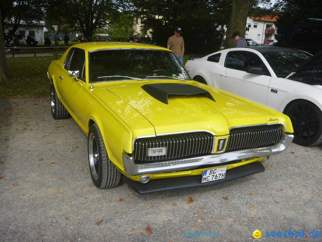 US CAR Treffen: Weingarten, 21.09.2024