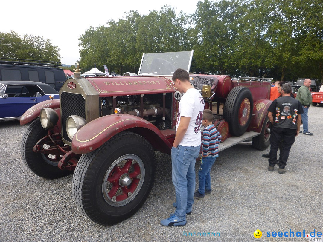 US CAR Treffen: Weingarten, 21.09.2024