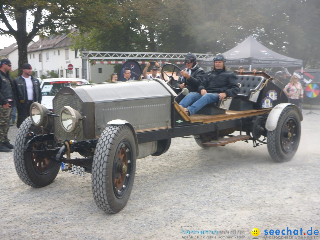 US CAR Treffen: Weingarten, 21.09.2024