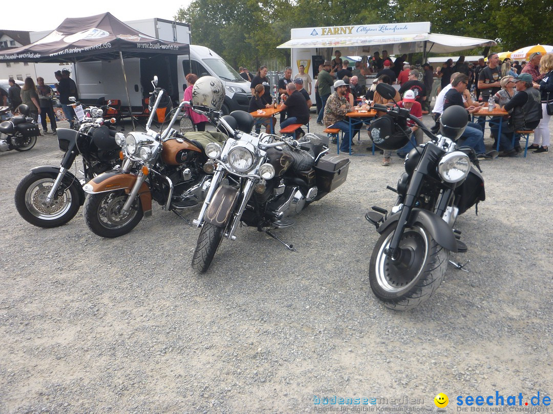 US CAR Treffen: Weingarten, 21.09.2024