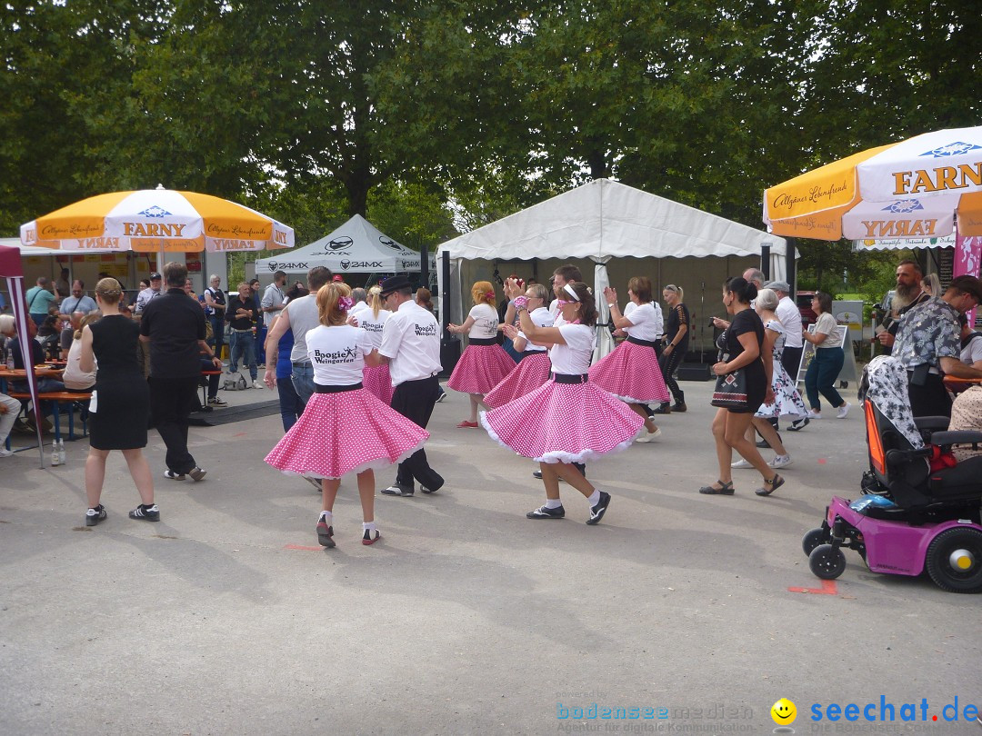 US CAR Treffen: Weingarten, 21.09.2024