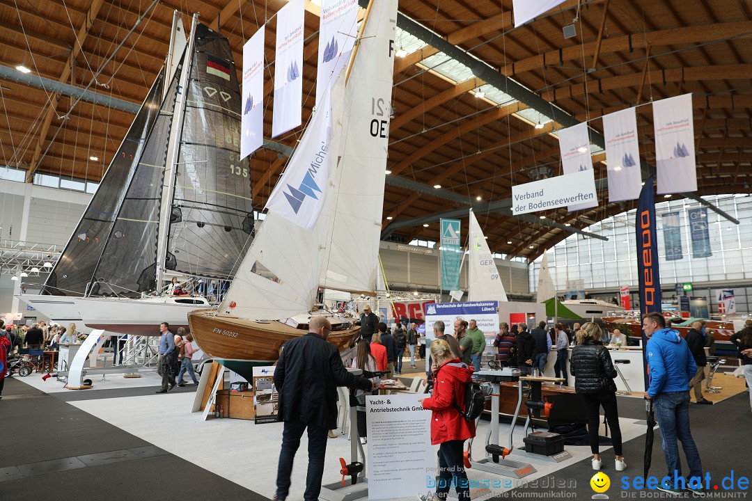 INTERBOOT - Messe: Friedrichshafen am Bodensee, 28.09.2024