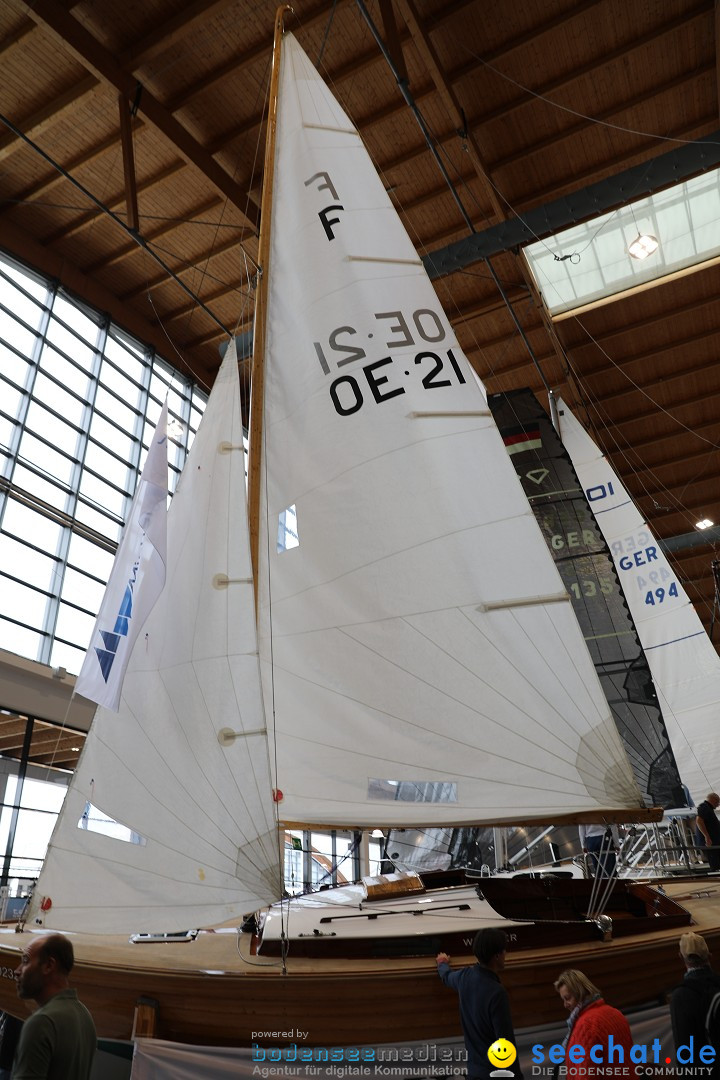 INTERBOOT - Messe: Friedrichshafen am Bodensee, 28.09.2024