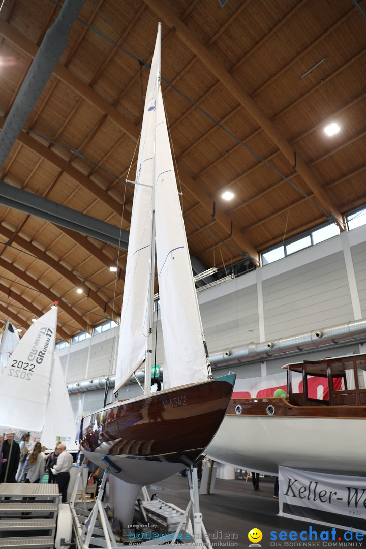 INTERBOOT - Messe: Friedrichshafen am Bodensee, 28.09.2024