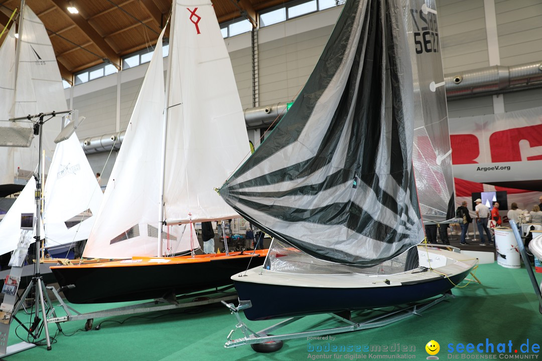 INTERBOOT - Messe: Friedrichshafen am Bodensee, 28.09.2024