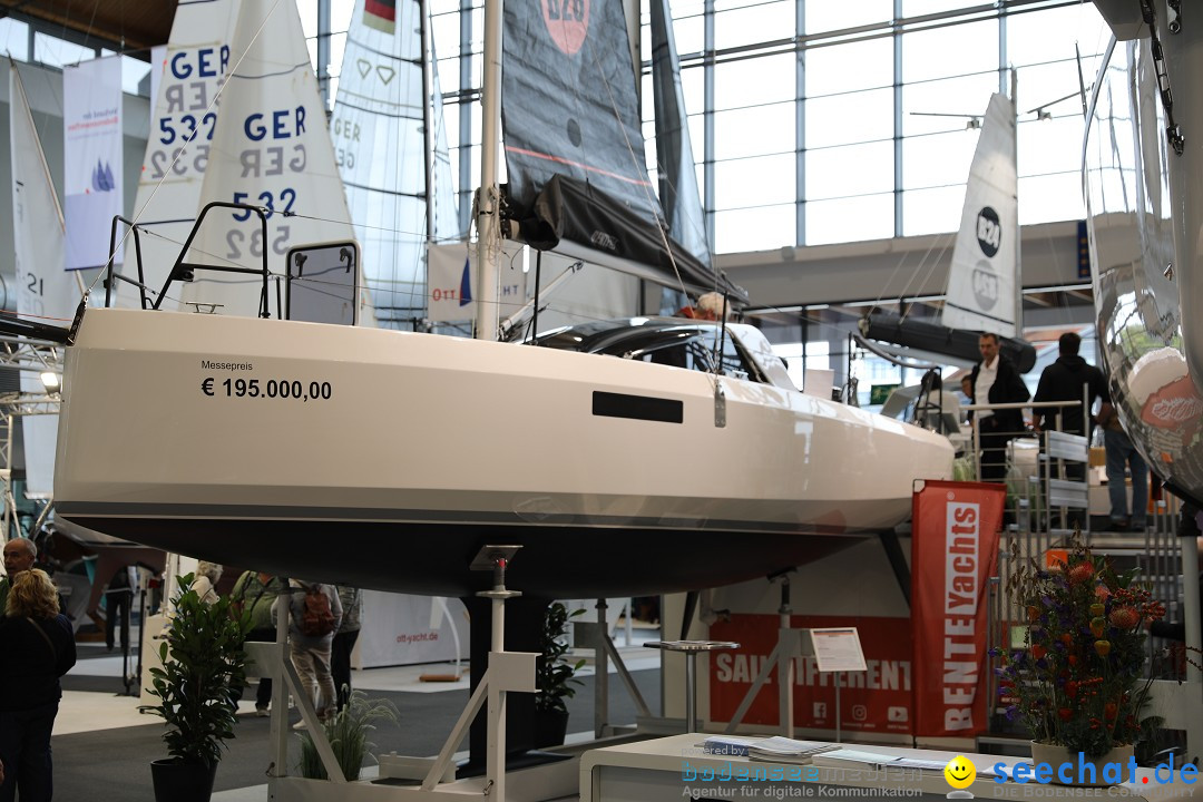 INTERBOOT - Messe: Friedrichshafen am Bodensee, 28.09.2024