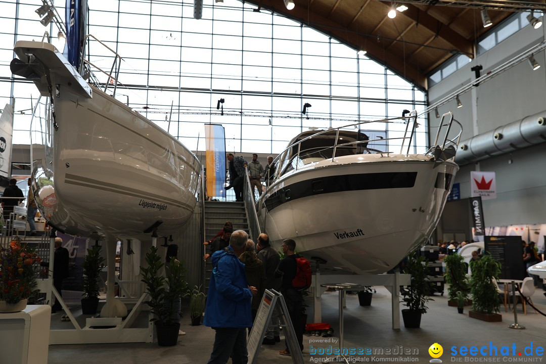 INTERBOOT - Messe: Friedrichshafen am Bodensee, 28.09.2024