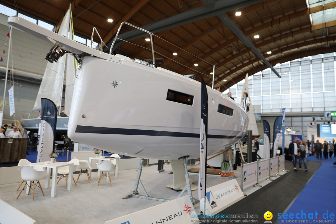 INTERBOOT - Messe: Friedrichshafen am Bodensee, 28.09.2024