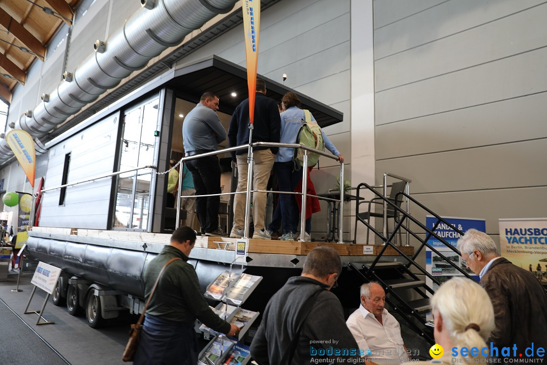 INTERBOOT - Messe: Friedrichshafen am Bodensee, 28.09.2024