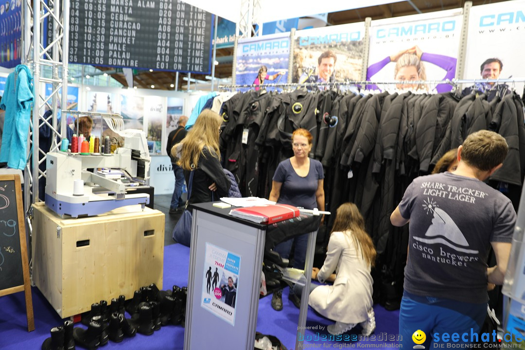 INTERBOOT - Messe: Friedrichshafen am Bodensee, 28.09.2024