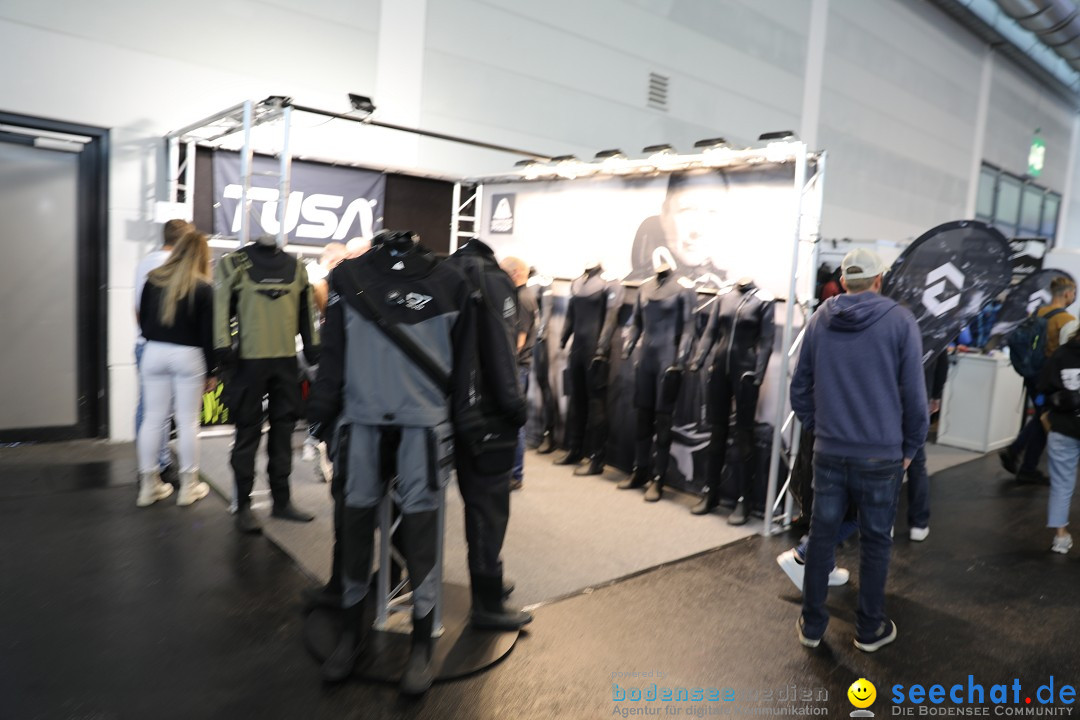 INTERBOOT - Messe: Friedrichshafen am Bodensee, 28.09.2024