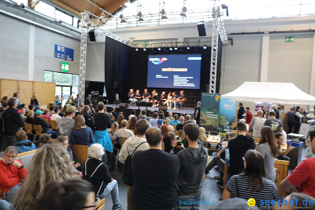 INTERBOOT - Messe: Friedrichshafen am Bodensee, 28.09.2024