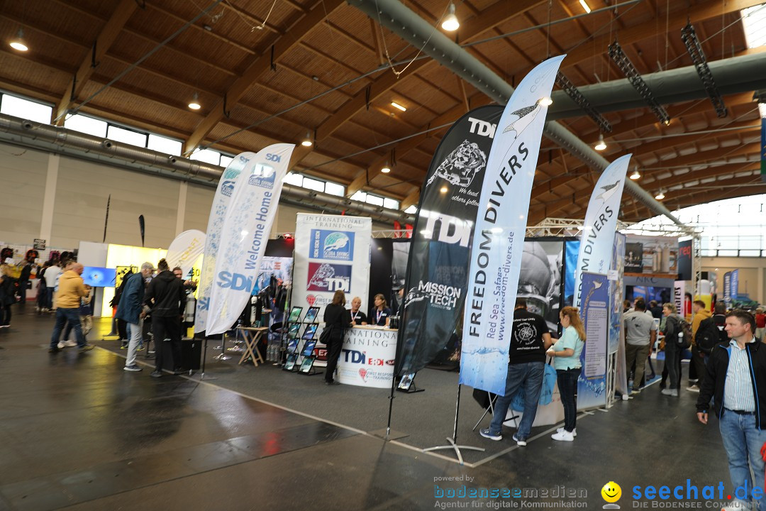 INTERBOOT - Messe: Friedrichshafen am Bodensee, 28.09.2024