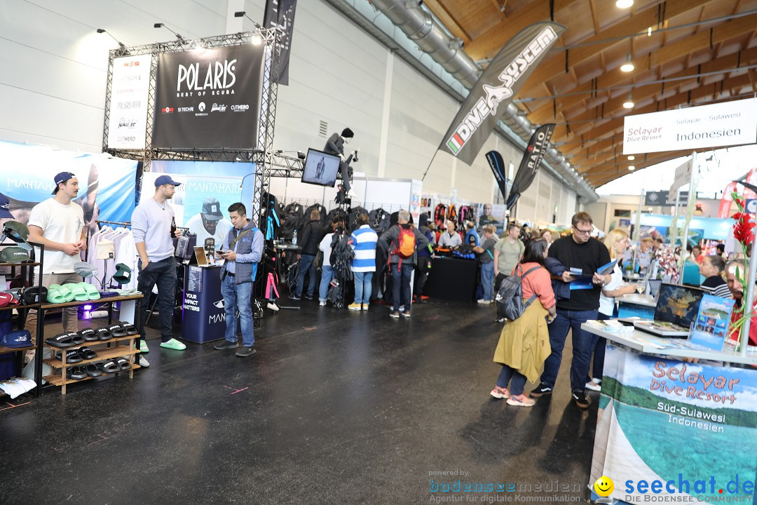 INTERBOOT - Messe: Friedrichshafen am Bodensee, 28.09.2024