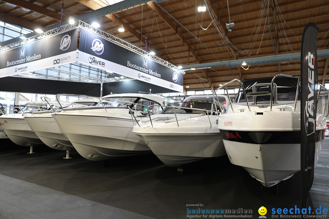 INTERBOOT - Messe: Friedrichshafen am Bodensee, 28.09.2024