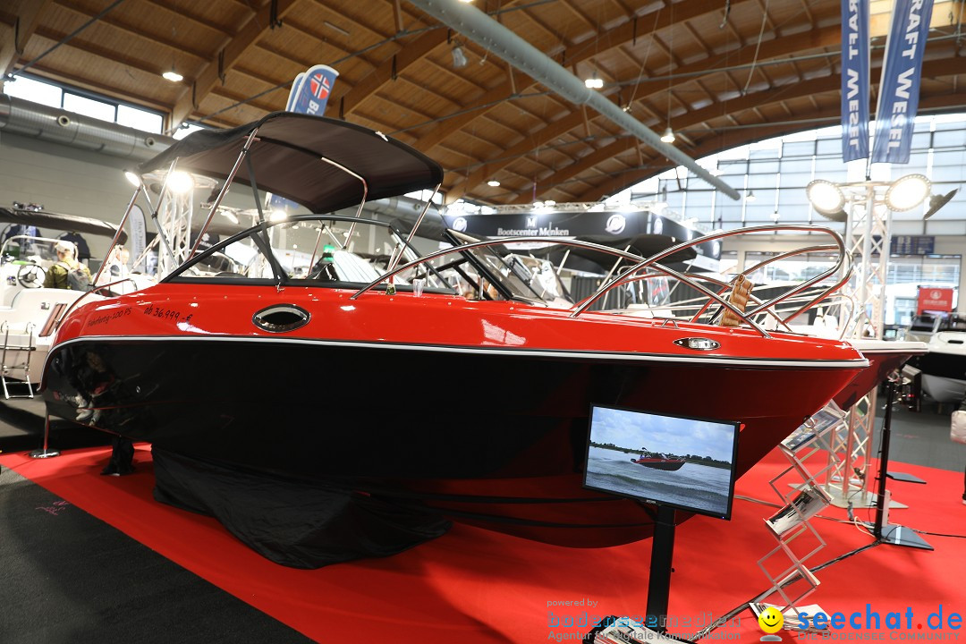 INTERBOOT - Messe: Friedrichshafen am Bodensee, 28.09.2024