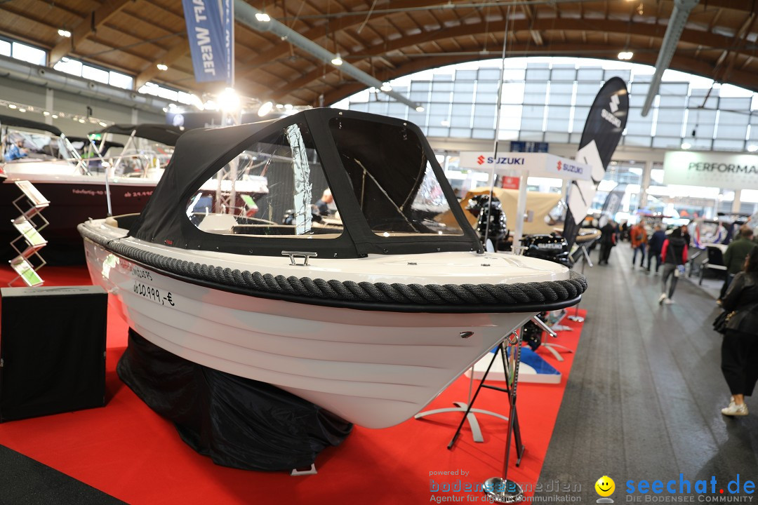 INTERBOOT - Messe: Friedrichshafen am Bodensee, 28.09.2024