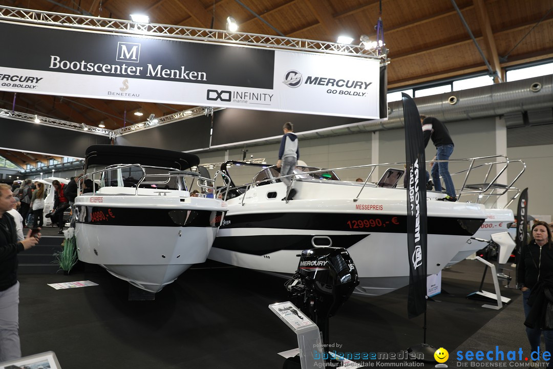 INTERBOOT - Messe: Friedrichshafen am Bodensee, 28.09.2024