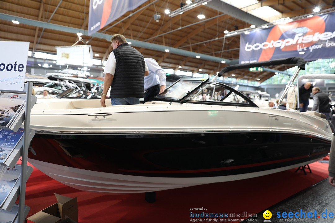 INTERBOOT - Messe: Friedrichshafen am Bodensee, 28.09.2024