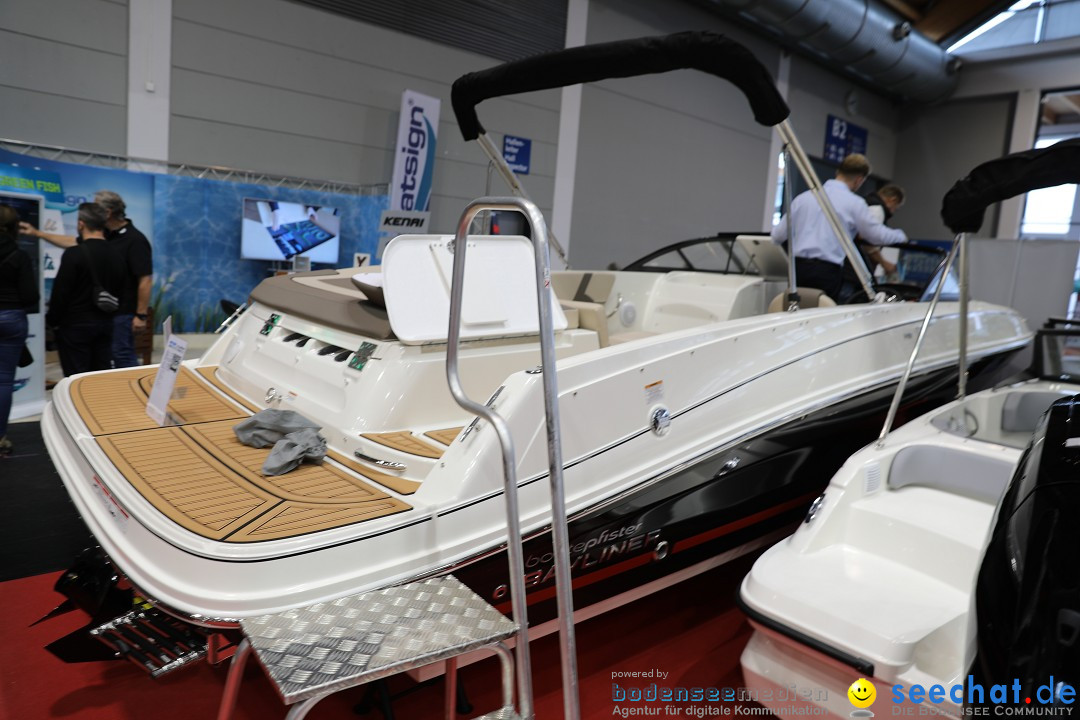 INTERBOOT - Messe: Friedrichshafen am Bodensee, 28.09.2024