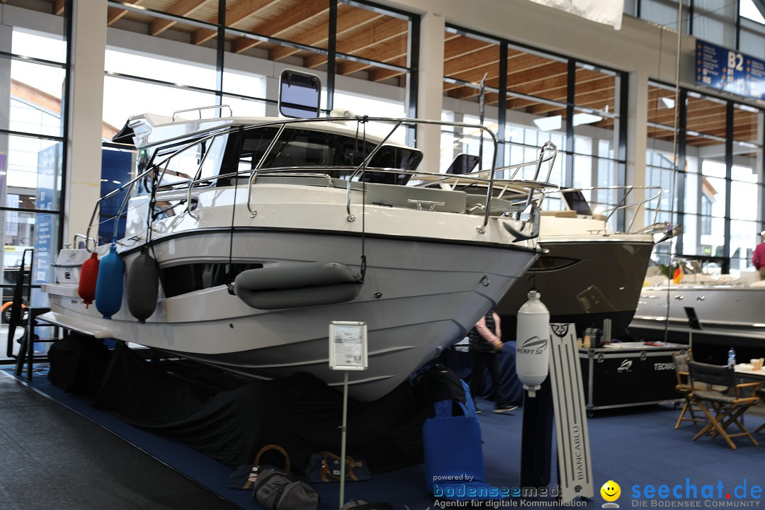 INTERBOOT - Messe: Friedrichshafen am Bodensee, 28.09.2024