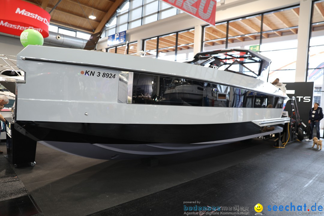 INTERBOOT - Messe: Friedrichshafen am Bodensee, 28.09.2024