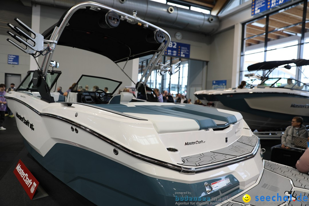 INTERBOOT - Messe: Friedrichshafen am Bodensee, 28.09.2024