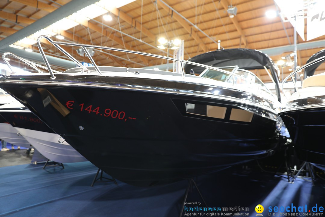 INTERBOOT - Messe: Friedrichshafen am Bodensee, 28.09.2024