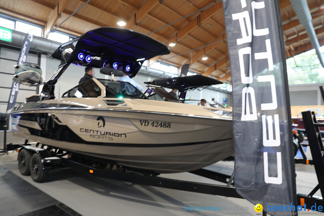 INTERBOOT - Messe: Friedrichshafen am Bodensee, 28.09.2024