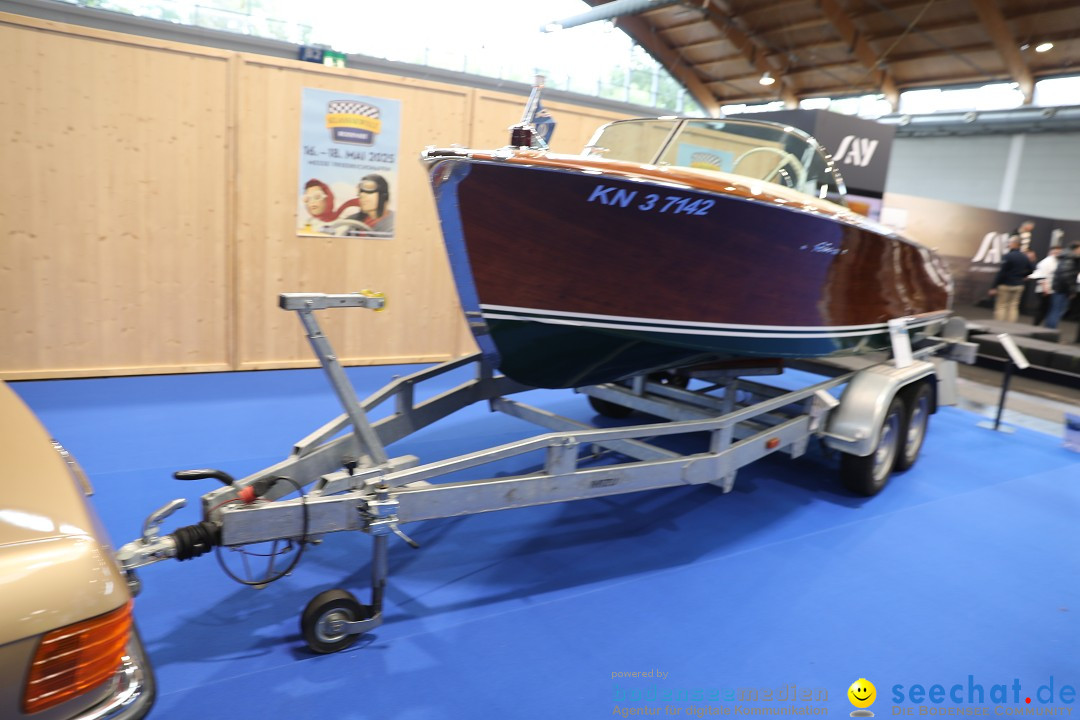 INTERBOOT - Messe: Friedrichshafen am Bodensee, 28.09.2024