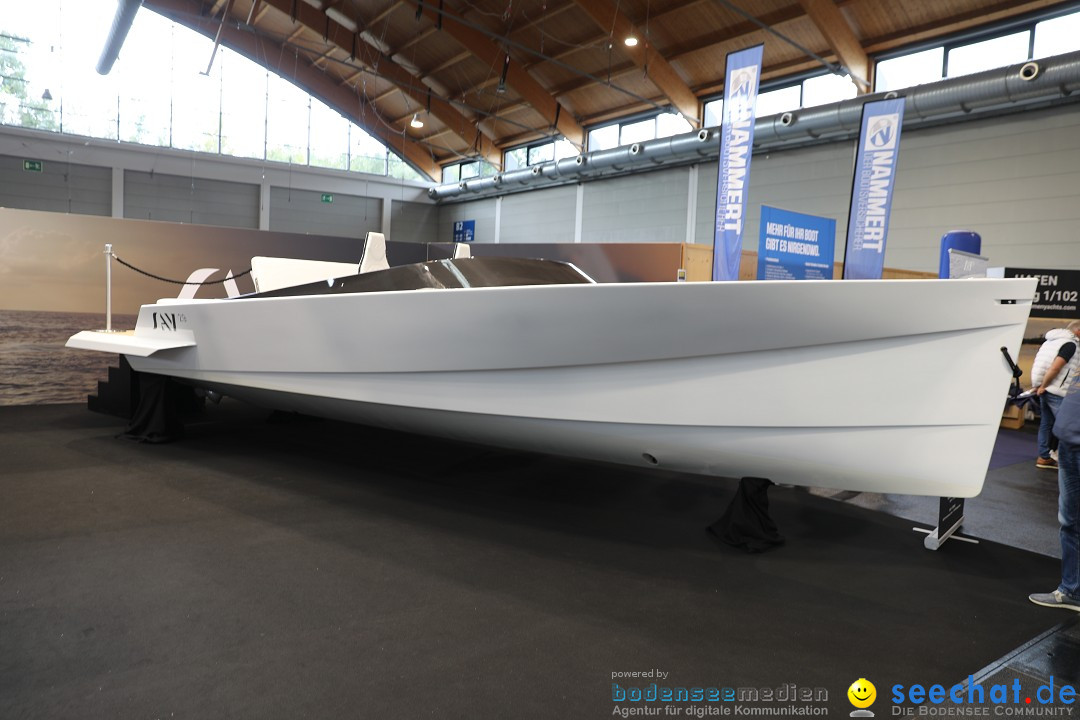 INTERBOOT - Messe: Friedrichshafen am Bodensee, 28.09.2024