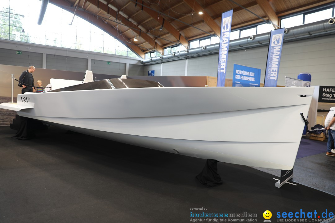 INTERBOOT - Messe: Friedrichshafen am Bodensee, 28.09.2024