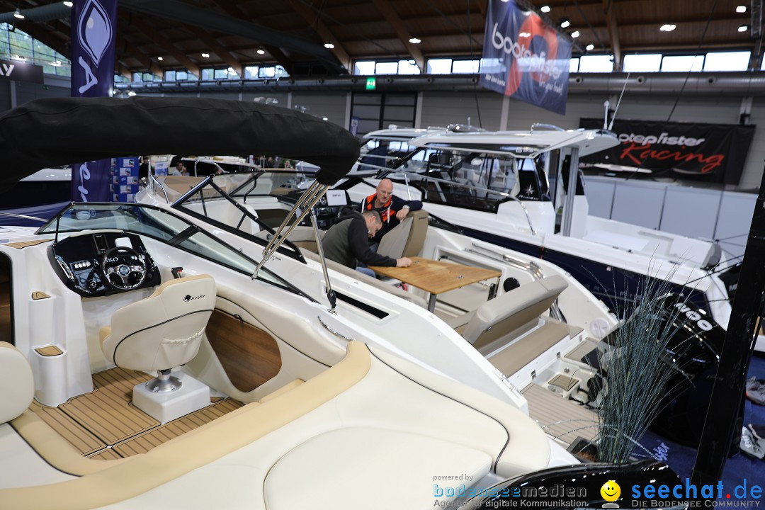 INTERBOOT - Messe: Friedrichshafen am Bodensee, 28.09.2024