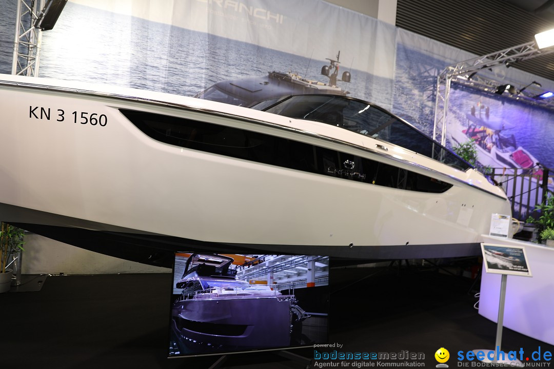 INTERBOOT - Messe: Friedrichshafen am Bodensee, 28.09.2024